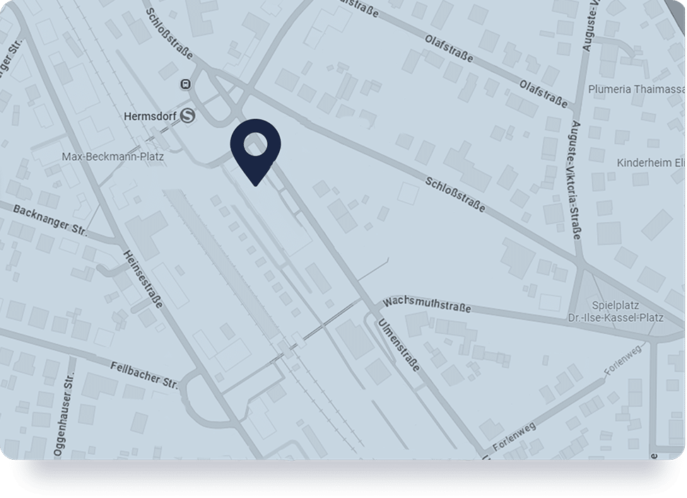 Unser Office befindet sich in Berlin. Von hier aus betreuen wir Zahnarztpraxen deutschlandweit per Telefon und Videokonferenz.
