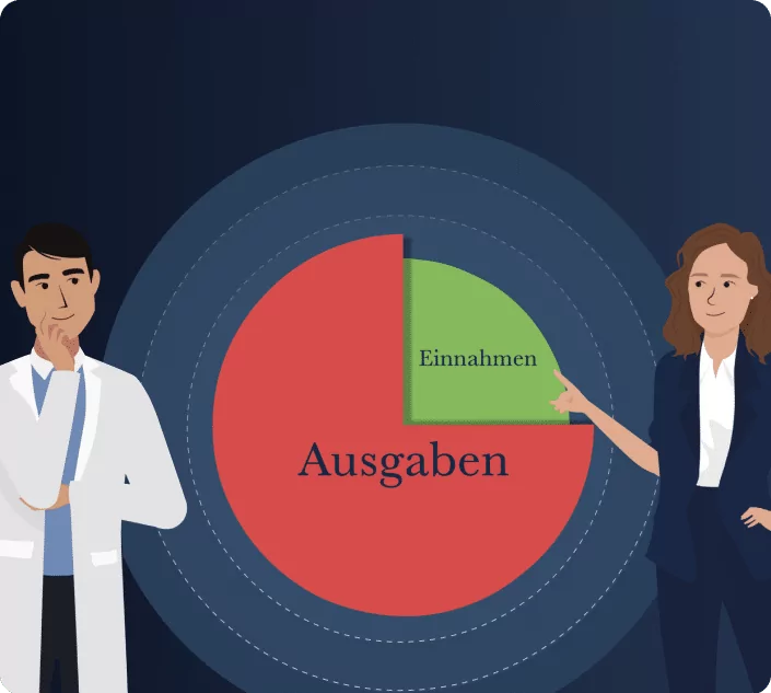 Die Kanzlei KMS Lieben-Obholzer unterstützt Ihre Zahnarztpraxis dabei, den Gewinn rechtssicher zu maximieren.