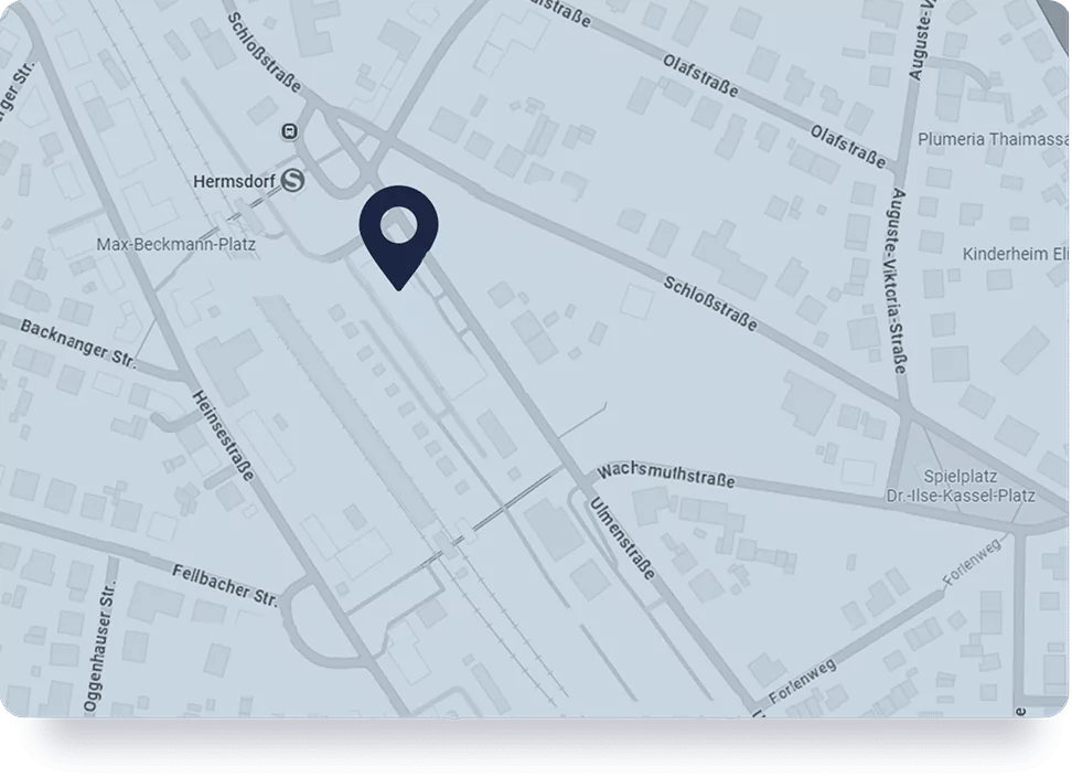 Unser Office befindet sich in Berlin. Von hier aus betreuen wir Zahnarztpraxen deutschlandweit per Telefon und Videokonferenz.